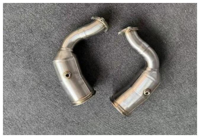 Audi SQ7 SQ8 RSQ8 Downpipe