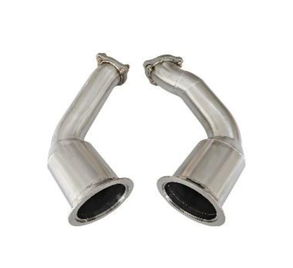 Downpipe For Audi RS4 RS5 B9 2.9T