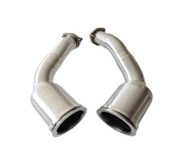 Downpipe For Audi RS6 RS7 C8 4.0T