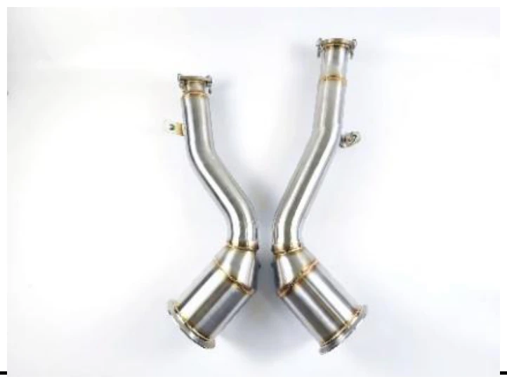 Downpipe For Audi S6 S7 C8 2.9T