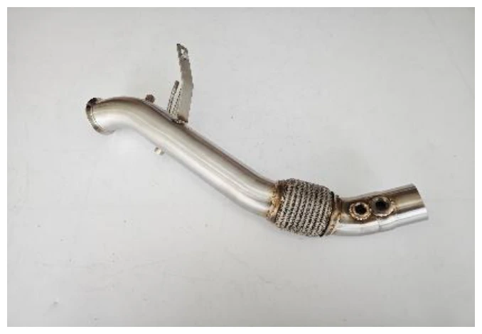 G20 318D 320D B47 Downpipe
