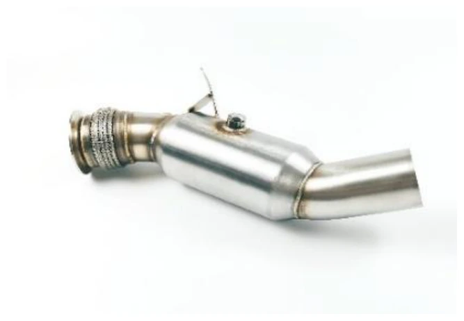 Downpipe For N55 F10 F11 535i 640i 3.5"