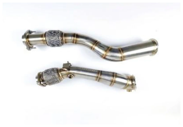 2010-2013 BMW X5 Downpipe For X3M X4M