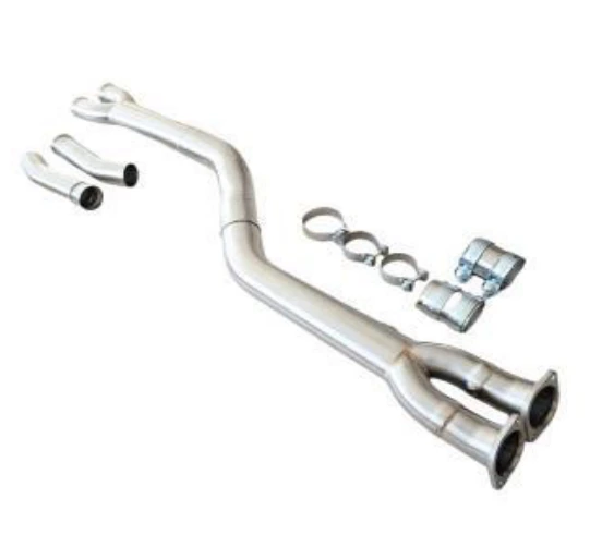 X3M X4M Midpipe 3.5 inch PRO