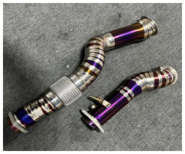 G8X M2 M3 M4 S58 PRO G87 M2 G80 M3 G82 M4 S58 Titanium