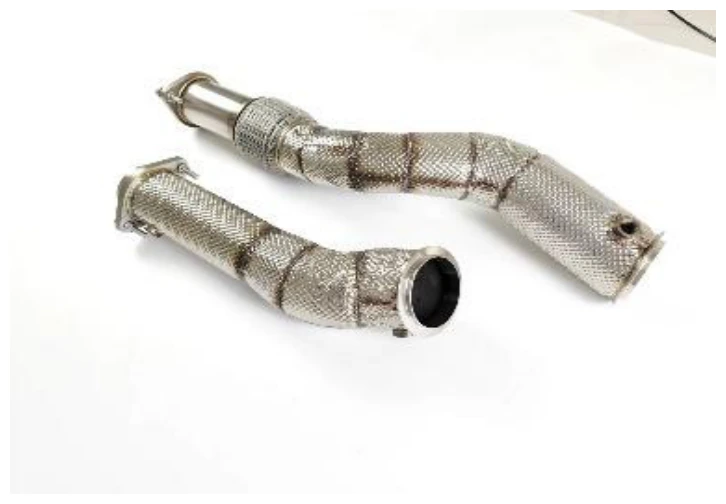 G87 M2 G80 M3 G82 M4 S58 Heatshield