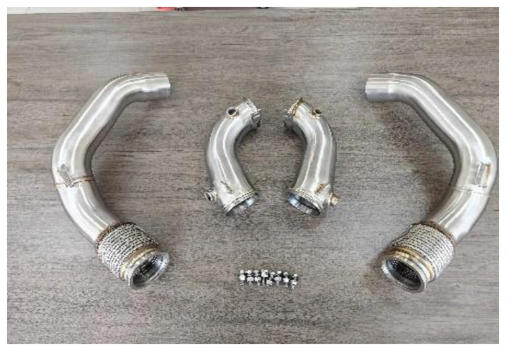 Downpipe For M5 F90 2017+
