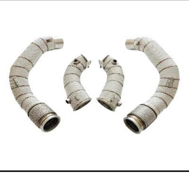 Downpipe For M5 F90 Heatshield 2017+