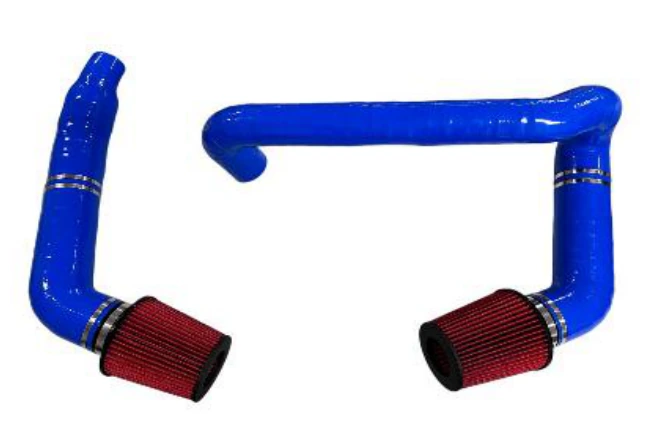 G8X Front Mount Silicone intake