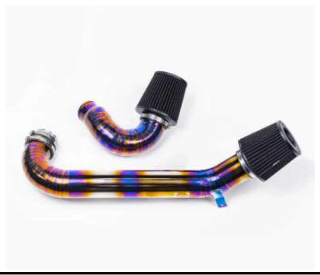 G80 M3 G82 M4 S58 Competition Air Intake Kit titanium alloy