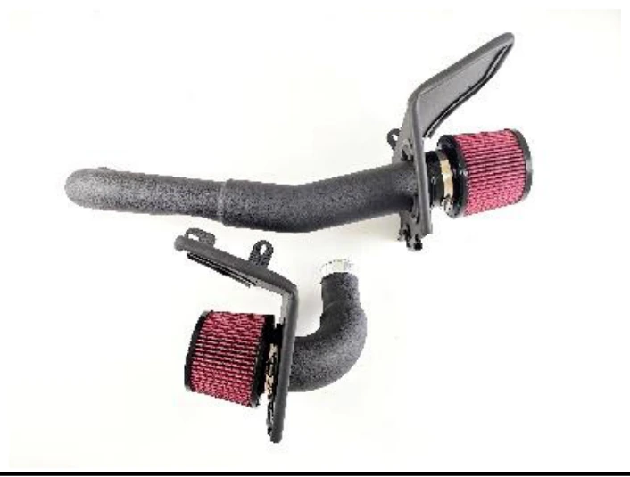 G8X air intake Heatshield Design