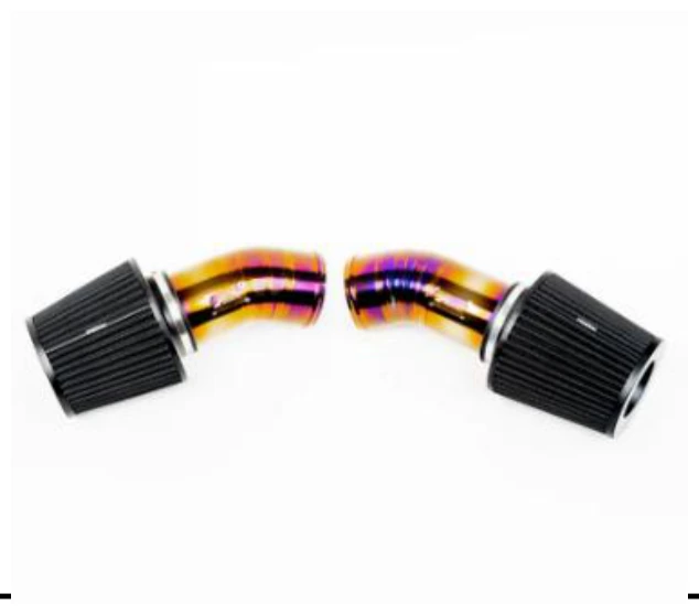 M5 F90 M8 F9X AIR INTAKE KIT Titanium Alloy