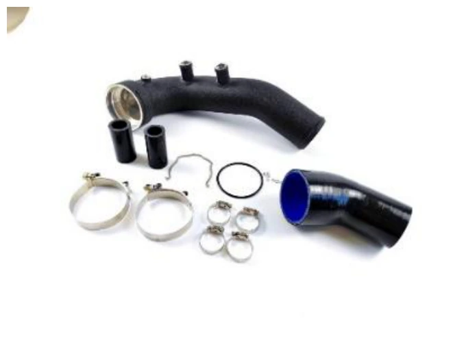 BMW N54 135i 335i Charge Pipe