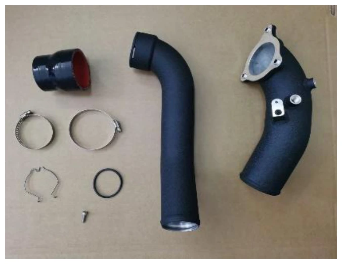 Charge Pipe Upgrade Kit for F20/F22/F30/F32 and G01/G11/G30/G32 BMW B58 3.0L