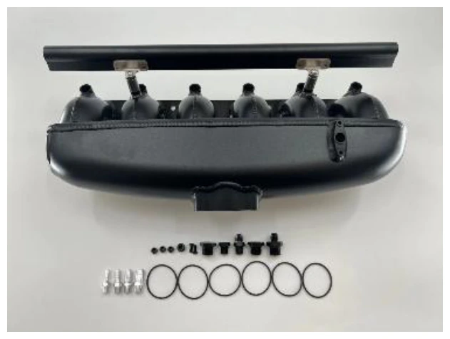 Fuel Rail BMW N54 135I 335I 535I E90 Intake Manifold