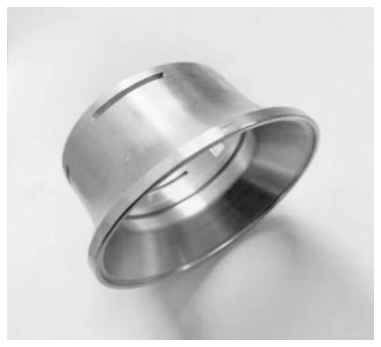 G8X M3 M4 S58 Engine aluminum adapters