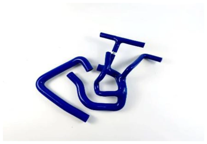 Silicone Intake Boost Hose Kit For BMW Mini Cooper S R60 2011-2015