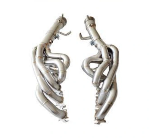 Lamborghini Huracan lp580 lp610 Headers Manifold
