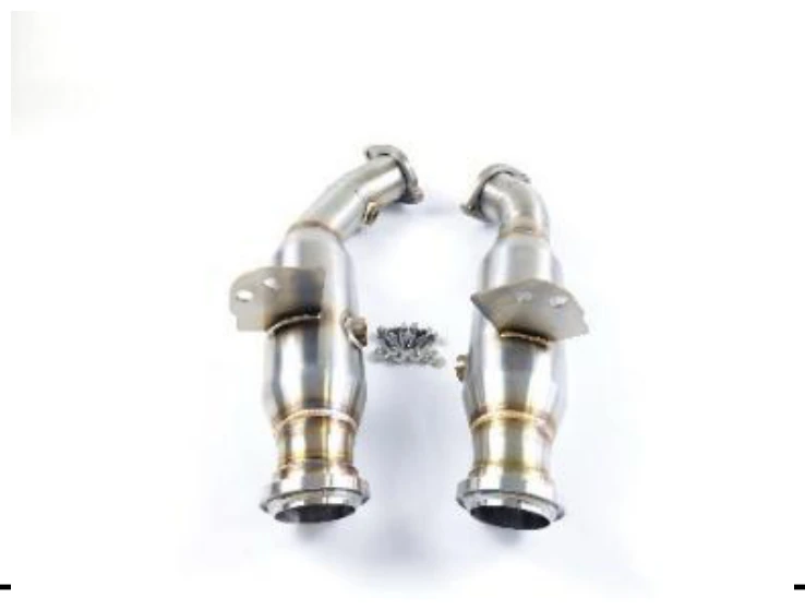 Downpipe For AMG C43 GLC43 E43 C400 C450