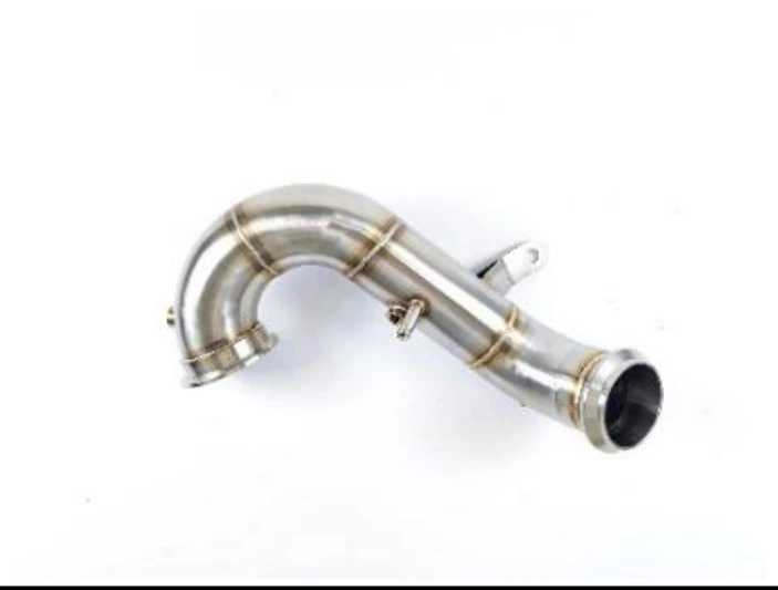 Downpipe For Mercedes-Benz A45 CLA45 GLA45 AMG M139 2.0T