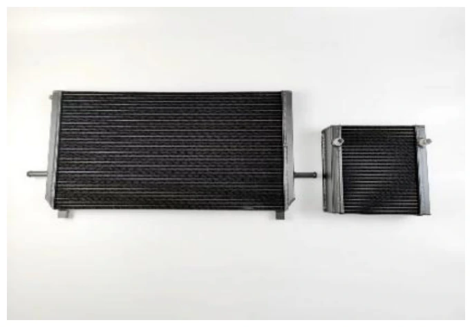 Radiator kit For Mercedes-Benz AMG A45 CLA45 GLA45
