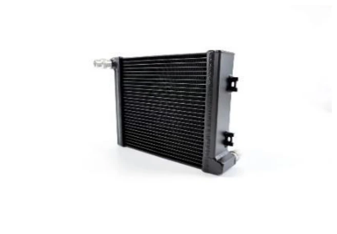 Side mounted Radiator Mercedes Benz C63 (S) AMG