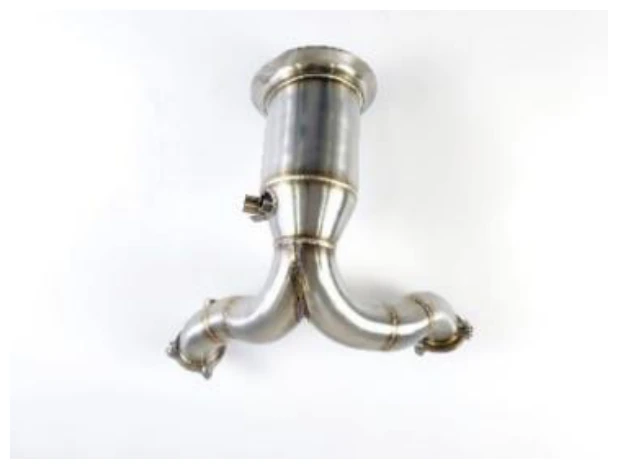 Downpipe For Cayenne 9Y0 2.9T