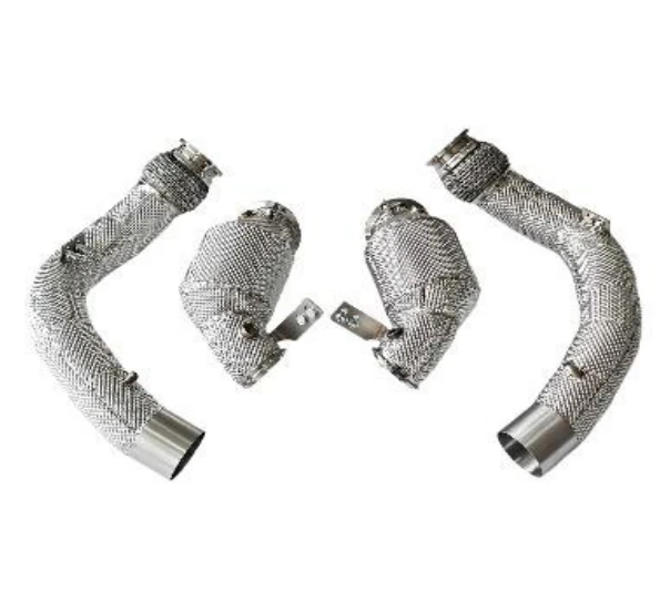 X5M F95 X6M F96 Catted Heatshield
