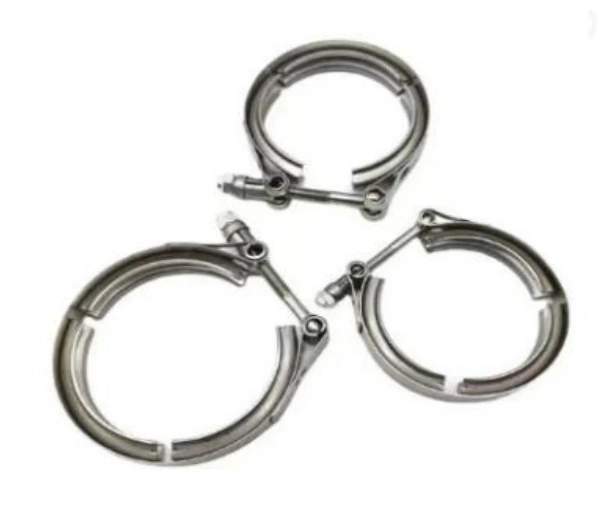 2.75 inch stainless steel V-band