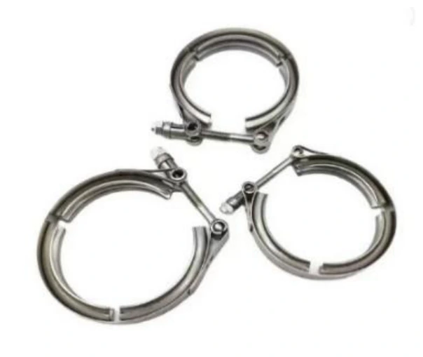 3 inch stainless steel V-band