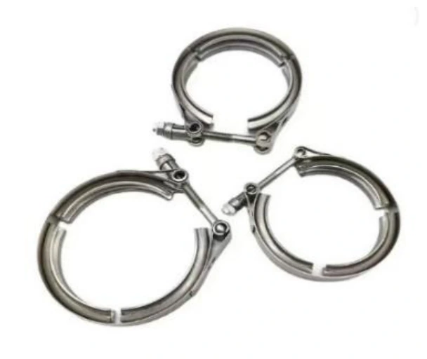 3.5 inch stainless steel V-band
