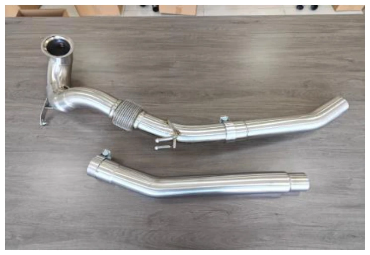Golf MK8 R 3.5 inch