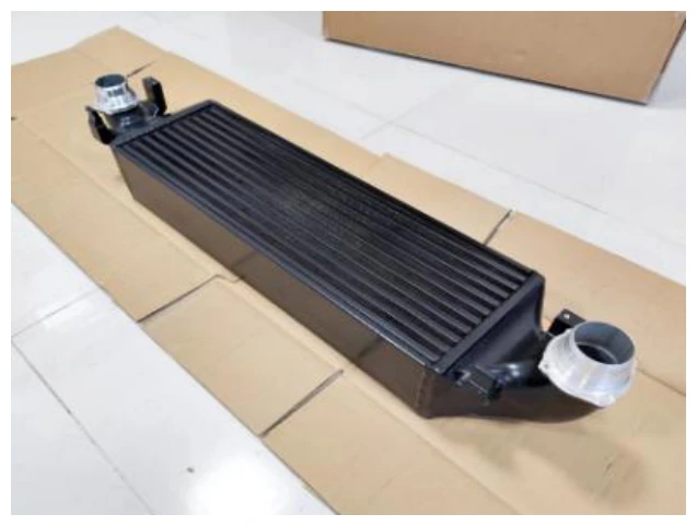 Intercooler For A Class B Class