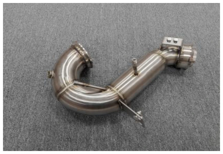 W206 C300 2.0T Downpipe OPF