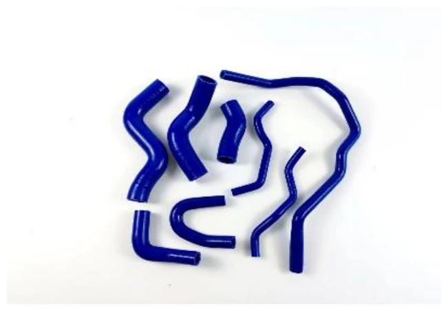 Silicone Radiator Coolant Hose For VW Golf Gti 2.0 FSI MKV Turbo MK5
