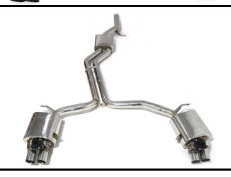 Exhaust System AUDI A7 C8