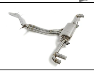 Exhaust System AUDI Q8