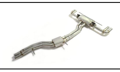 Exhaust System AUDI Q8