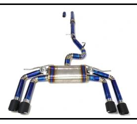 Exhaust System AUDI S38VS
