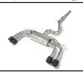 Exhaust System AUDI S38Y