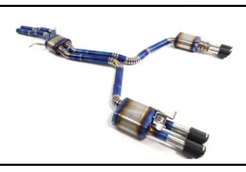 Exhaust System AUDI S6/S7 C7