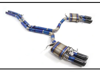 Exhaust System AUDI S6/S7 C8
