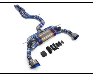 Exhaust System AUDI RS3