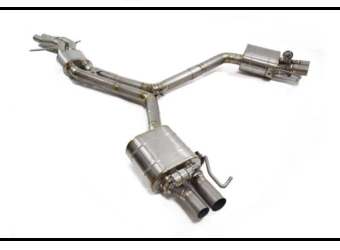 Exhaust System AUDI RS4/RS5 B8 4.2