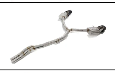 Exhaust System AUDI RS4/RS5 Euro5/Euro6 Two/Four Door RS tip: +$75
