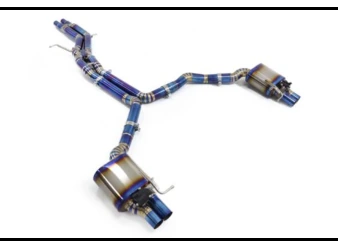 Exhaust System AUDI RS6/RS7 C7
