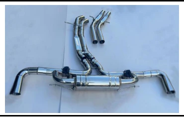 Exhaust System AUDI RS Q8
