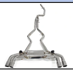 Exhaust System BMW M135i F20 N55 V6