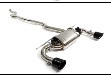 Exhaust System BMW M235i M240i Sport Sedan F22 N55