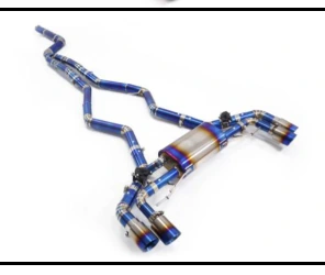 Exhaust System BMW M240i Sport Sedan F22 B58